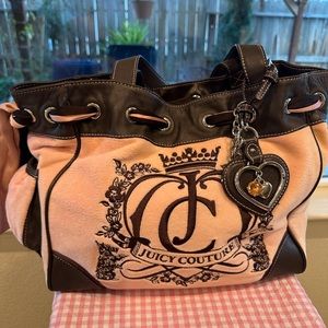 Juicy couture bag